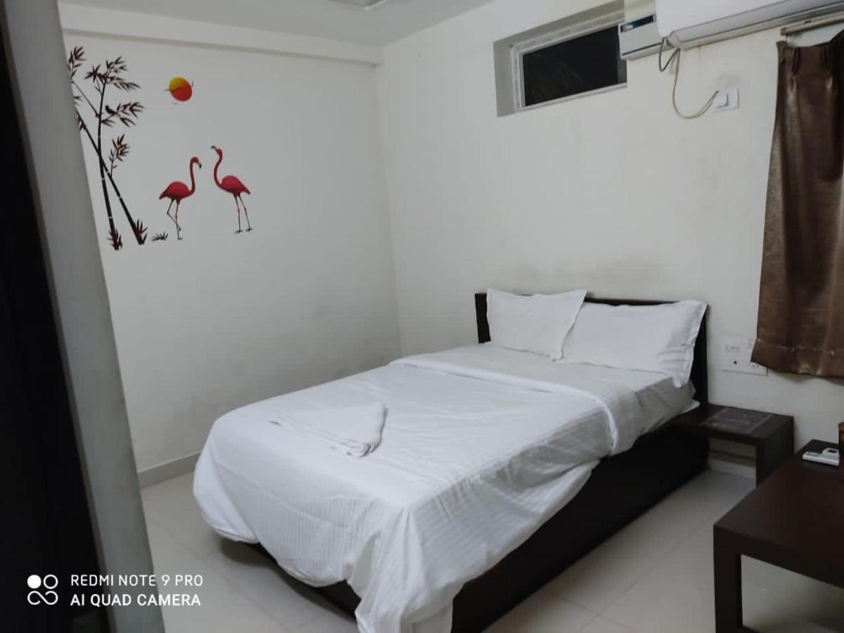 Pph Living Bhimas Hotel Tada Exterior photo