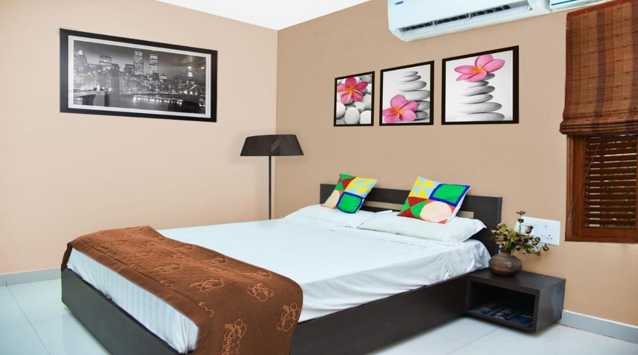 Pph Living Bhimas Hotel Tada Exterior photo